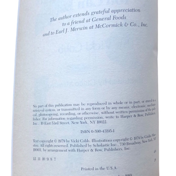 Vintage Set of 6 Science Experiment Books for Teachers and Students Ages 10-13 - Picture 4 of 16